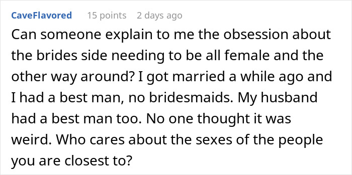 Bride Belittles Women And Ends Up Without A Bridesmaid, Tries To Force SIL’s Friend To Take The Role