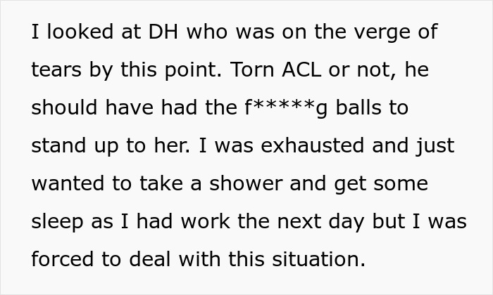 MIL Calls The Cops To Evict DIL From Her Own House, Accidentally Evicts Herself And Lands In Jail MIL Calls The Cops To Evict DIL From Her Own House, Accidentally Evicts Herself And Lands In Jail