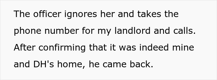 MIL Calls The Cops To Evict DIL From Her Own House, Accidentally Evicts Herself And Lands In Jail MIL Calls The Cops To Evict DIL From Her Own House, Accidentally Evicts Herself And Lands In Jail