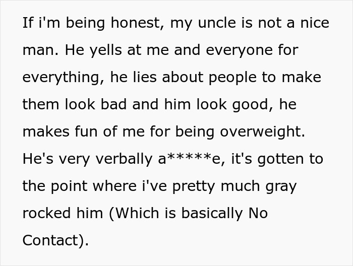 Woman Mocks Relative&rsquo;s Fear Of Their Toxic Uncle For Years, Panics When A Clown Starts Chasing Her