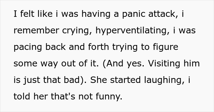 Woman Mocks Relative&rsquo;s Fear Of Their Toxic Uncle For Years, Panics When A Clown Starts Chasing Her