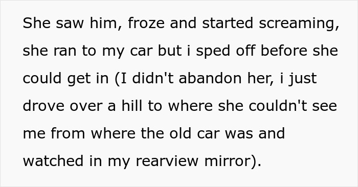 Woman Mocks Relative&rsquo;s Fear Of Their Toxic Uncle For Years, Panics When A Clown Starts Chasing Her