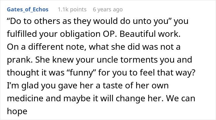 Woman Mocks Relative&rsquo;s Fear Of Their Toxic Uncle For Years, Panics When A Clown Starts Chasing Her