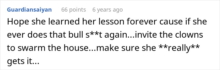 Woman Mocks Relative&rsquo;s Fear Of Their Toxic Uncle For Years, Panics When A Clown Starts Chasing Her