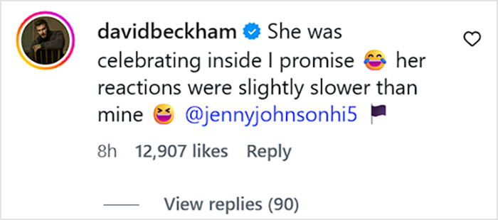 David Beckham Forced To Defend Wife Victoria After Her Behavior At World Cup Match Sparked Wave Of Mockery David Beckham Forced To Defend Wife Victoria After Her Behavior At World Cup Match Sparked Wave Of Mockery