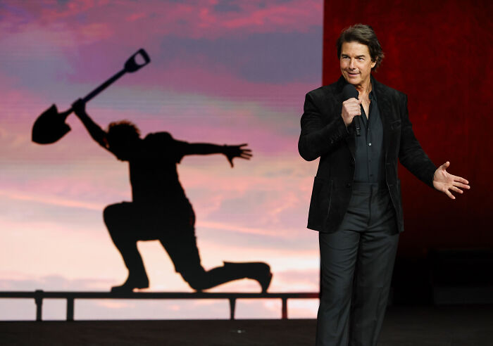 Tom Cruise’s Incredible Transformation Hailed As Oscar-Worthy After Trailer For Next Movie Drops Tom Cruise’s Incredible Transformation Hailed As Oscar-Worthy After Trailer For Next Movie Drops
