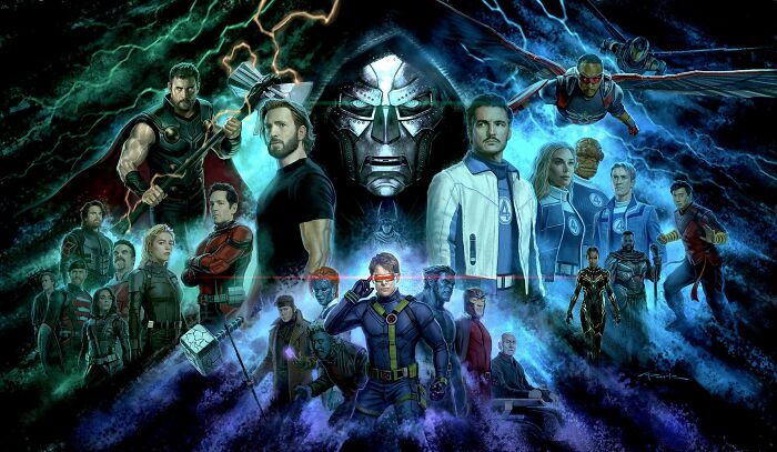 Why Gen Z Isn’t Watching Superhero Movies Explained After Furious Fans Blast New ‘Avengers’ Poster Why Gen Z Isn’t Watching Superhero Movies Explained After Furious Fans Blast New ‘Avengers’ Poster