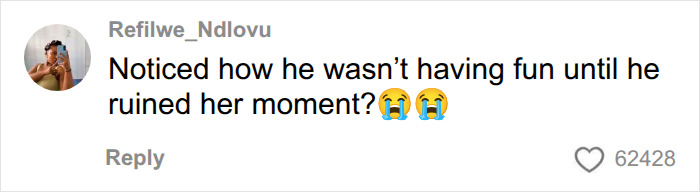 Couple’s Viral World Cup Moment Backfires As Fans Urge Woman To “File For Divorce” Couple’s Viral World Cup Moment Backfires As Fans Urge Woman To “File For Divorce”