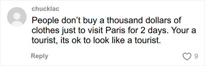 Influencer Exposes The Five “Biggest Mistakes” American Tourists Make With Their Outfits In Europe Influencer Exposes The Five “Biggest Mistakes” American Tourists Make With Their Outfits In Europe