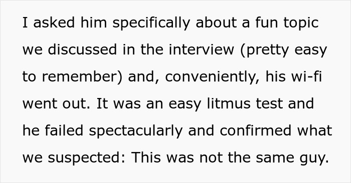 Software Engineer Finds Out About A New Hiring Scam: “So Tired. Does This Happen Often Now?”