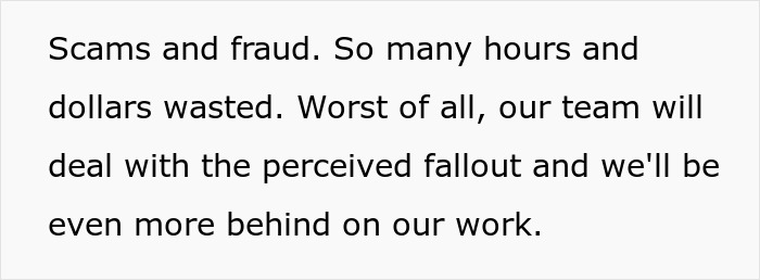 Software Engineer Finds Out About A New Hiring Scam: “So Tired. Does This Happen Often Now?”