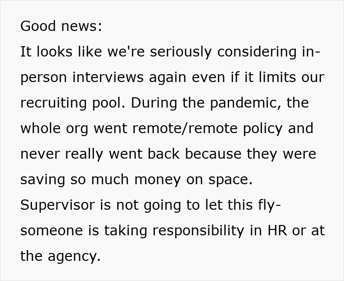 Software Engineer Finds Out About A New Hiring Scam: “So Tired. Does This Happen Often Now?”