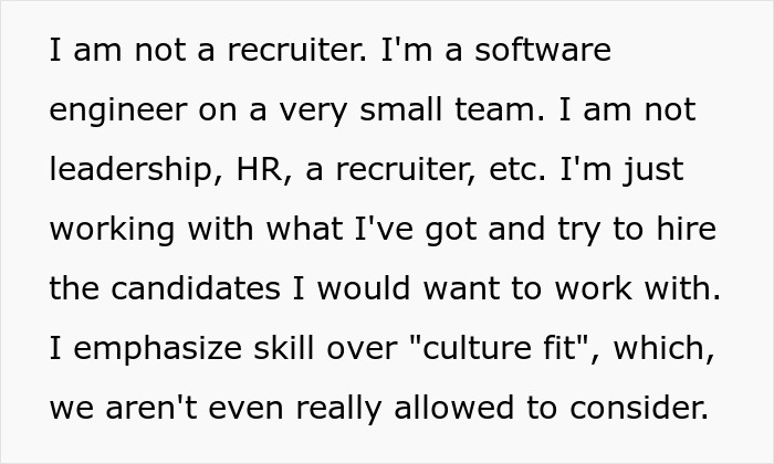 Software Engineer Finds Out About A New Hiring Scam: “So Tired. Does This Happen Often Now?”