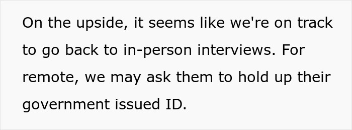 Software Engineer Finds Out About A New Hiring Scam: “So Tired. Does This Happen Often Now?”