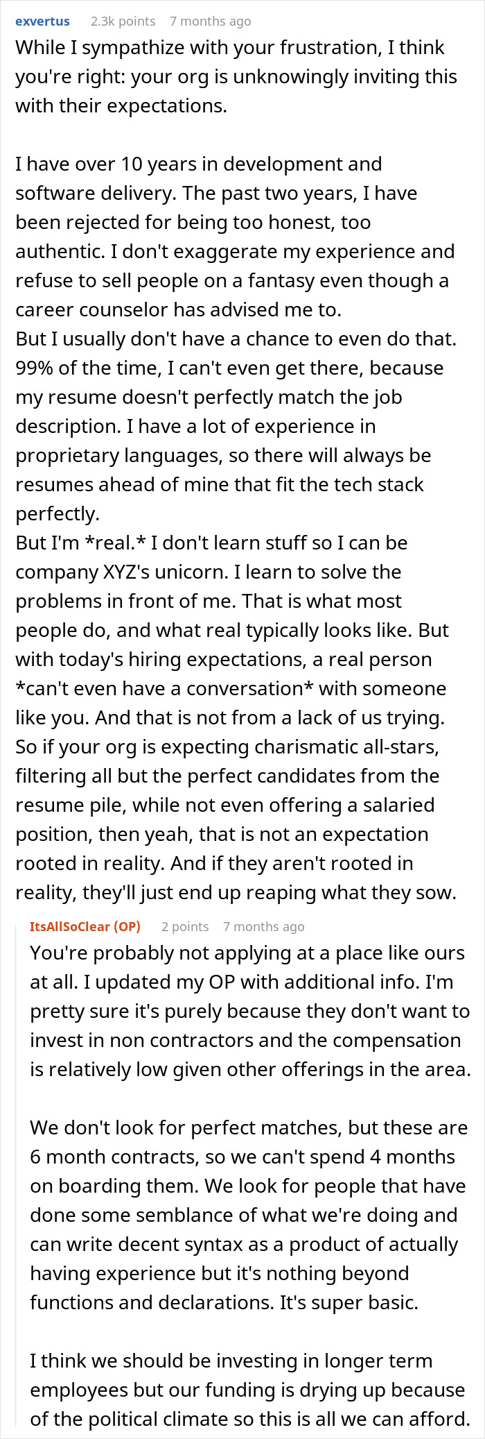 Software Engineer Finds Out About A New Hiring Scam: “So Tired. Does This Happen Often Now?”