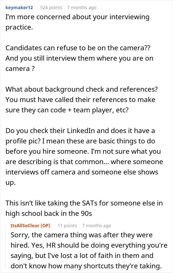 Software Engineer Finds Out About A New Hiring Scam: “So Tired. Does This Happen Often Now?”