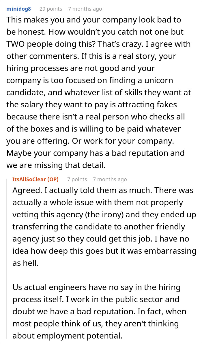 Software Engineer Finds Out About A New Hiring Scam: “So Tired. Does This Happen Often Now?”