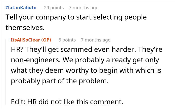 Software Engineer Finds Out About A New Hiring Scam: “So Tired. Does This Happen Often Now?”