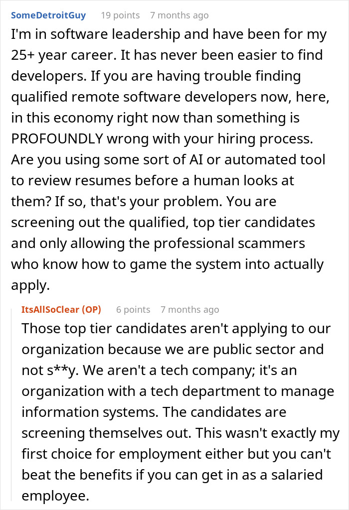 Software Engineer Finds Out About A New Hiring Scam: “So Tired. Does This Happen Often Now?”