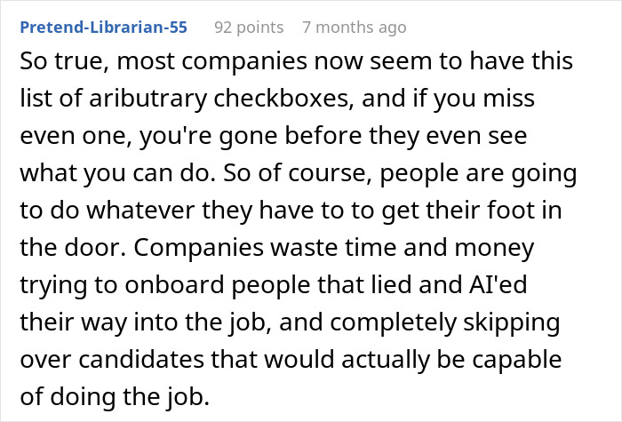 Software Engineer Finds Out About A New Hiring Scam: “So Tired. Does This Happen Often Now?”