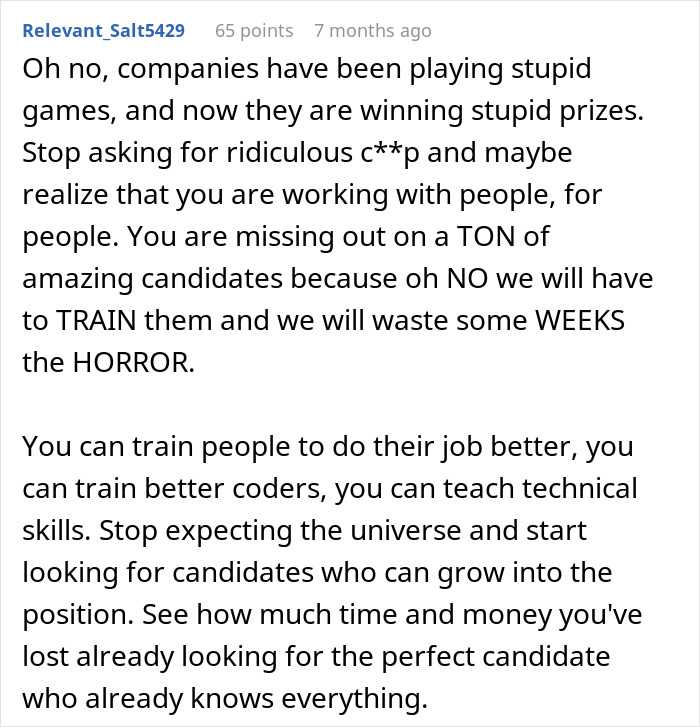 Software Engineer Finds Out About A New Hiring Scam: “So Tired. Does This Happen Often Now?”