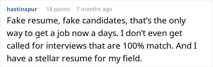 Software Engineer Finds Out About A New Hiring Scam: “So Tired. Does This Happen Often Now?”