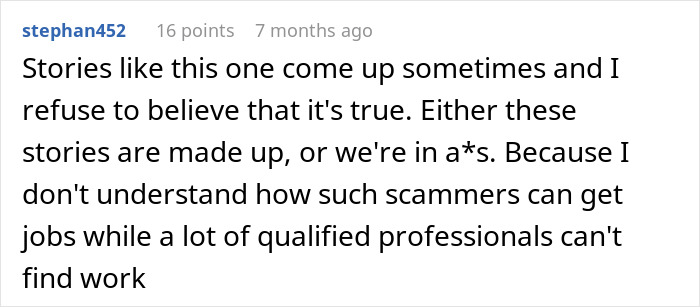 Software Engineer Finds Out About A New Hiring Scam: “So Tired. Does This Happen Often Now?”