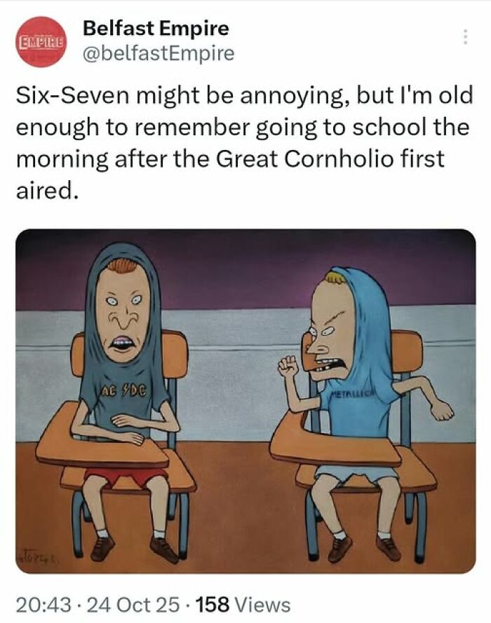 78 Gen X Memes That Hit Harder Than Your Lower Back These Days (New Pics)