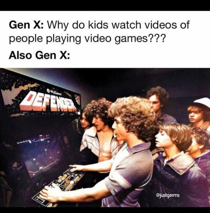 78 Gen X Memes That Hit Harder Than Your Lower Back These Days (New Pics)