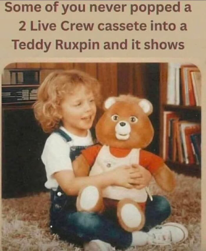 78 Gen X Memes That Hit Harder Than Your Lower Back These Days (New Pics)
