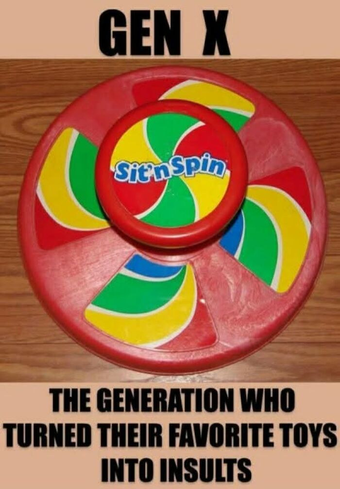 78 Gen X Memes That Hit Harder Than Your Lower Back These Days (New Pics)