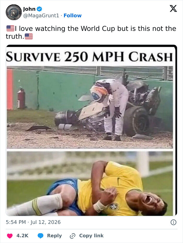 56 Hilarious World Cup Memes That Perfectly Represent The Chaos That&rsquo;s Been Happening