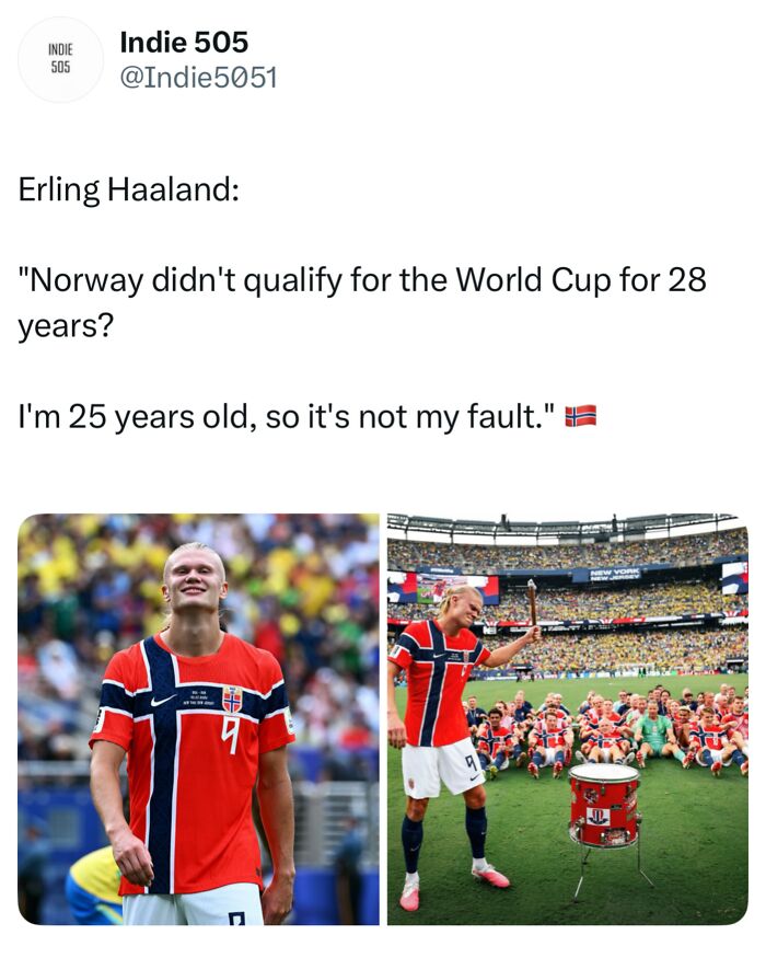 56 Hilarious World Cup Memes That Perfectly Represent The Chaos That&rsquo;s Been Happening