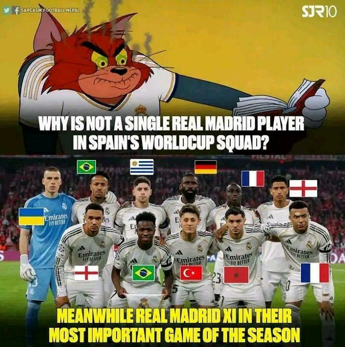 56 Hilarious World Cup Memes That Perfectly Represent The Chaos That&rsquo;s Been Happening