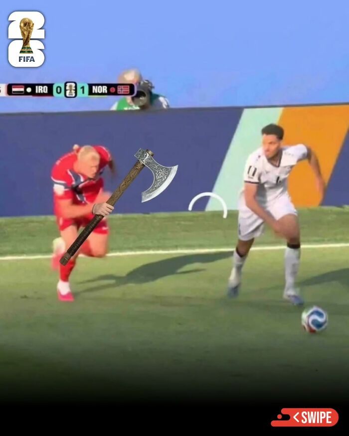 56 Hilarious World Cup Memes That Perfectly Represent The Chaos That&rsquo;s Been Happening