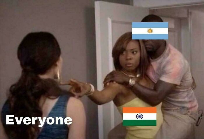 56 Hilarious World Cup Memes That Perfectly Represent The Chaos That&rsquo;s Been Happening