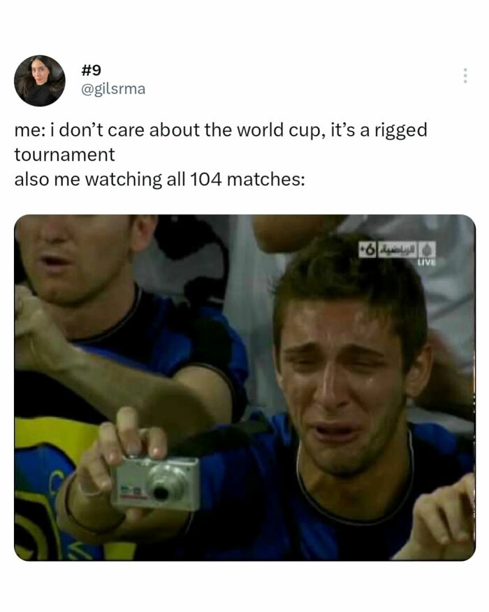 56 Hilarious World Cup Memes That Perfectly Represent The Chaos That&rsquo;s Been Happening