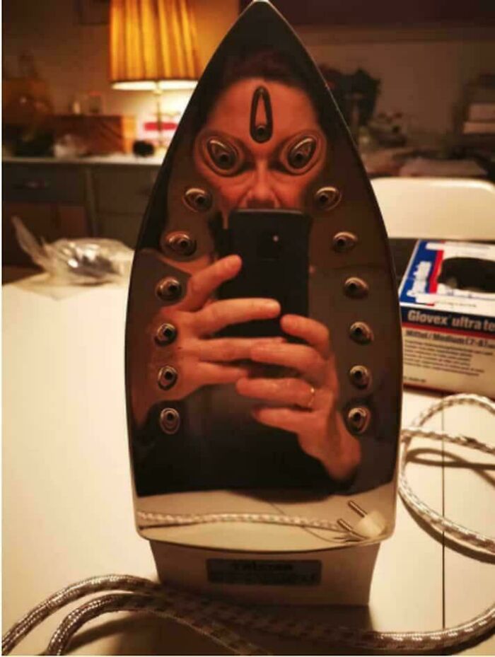 77 Creepy Images That Might Be Your Tonight&rsquo;s Nightmare Fuel
