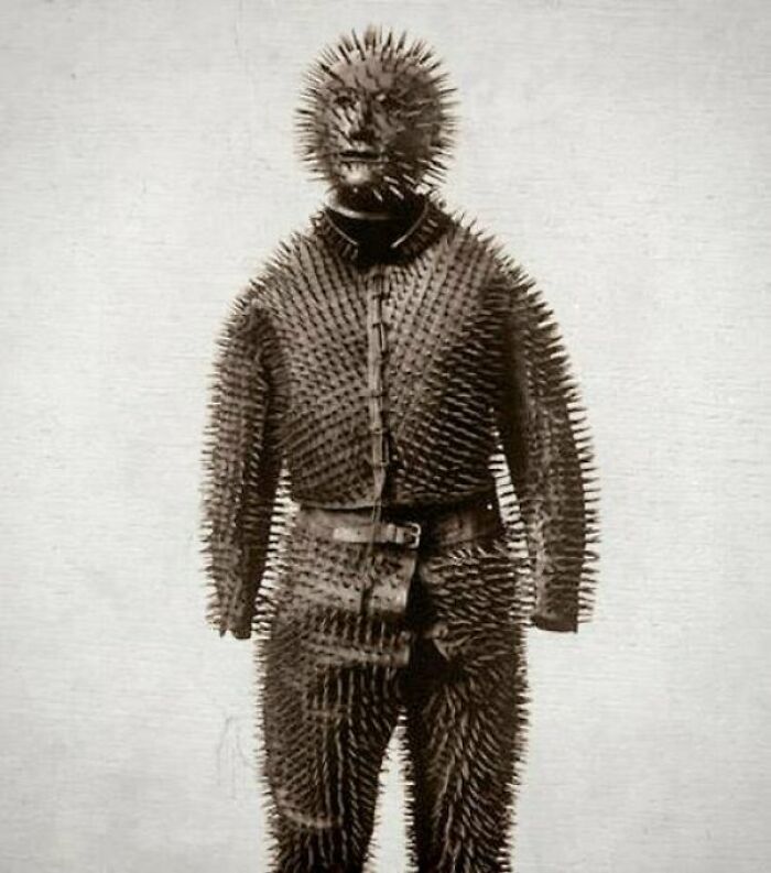 77 Creepy Images That Might Be Your Tonight&rsquo;s Nightmare Fuel
