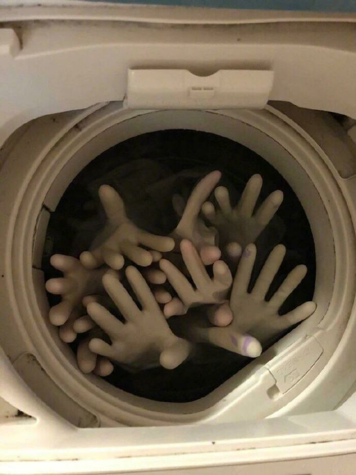 77 Creepy Images That Might Be Your Tonight&rsquo;s Nightmare Fuel