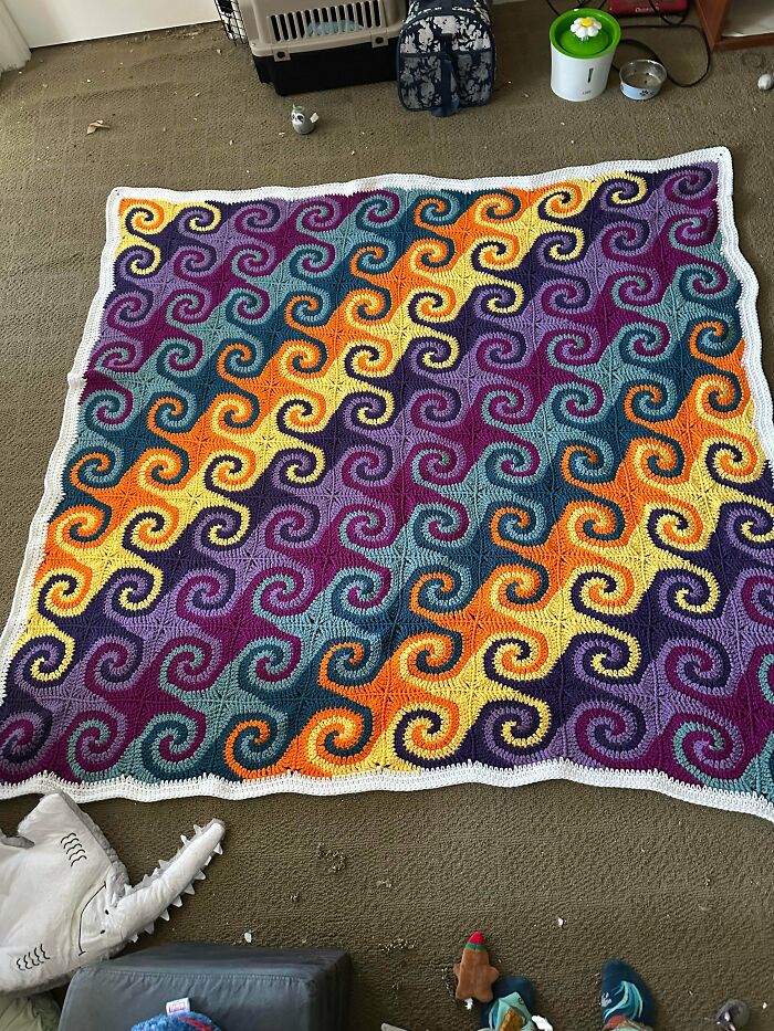 81 Crochet Fans Show Off Their Most Useful DIY Creations 81 Crochet Fans Show Off Their Most Useful DIY Creations