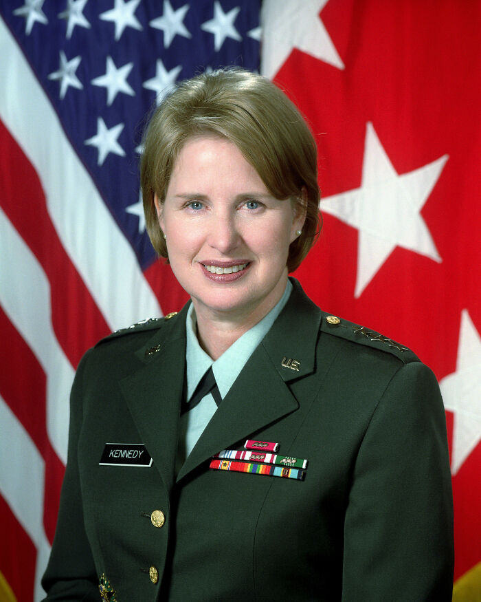 Claudia J. Kennedy: Bio And Career Highlights Claudia J. Kennedy: Bio And Career Highlights