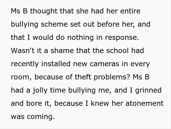 Teacher Encourages Class To Bully Boy With Asperger’s But He Gets Revenge: “Doesn’t Mean I Was An Idiot” Teacher Encourages Class To Bully Boy With Asperger’s But He Gets Revenge: “Doesn’t Mean I Was An Idiot”