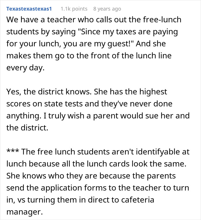 Teacher Encourages Class To Bully Boy With Asperger’s But He Gets Revenge: “Doesn’t Mean I Was An Idiot” Teacher Encourages Class To Bully Boy With Asperger’s But He Gets Revenge: “Doesn’t Mean I Was An Idiot”