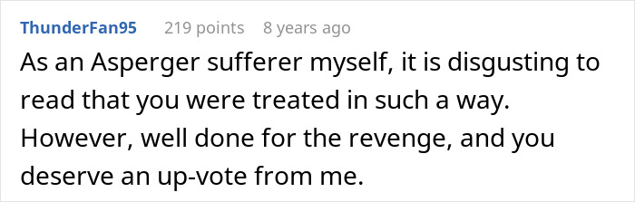 Teacher Encourages Class To Bully Boy With Asperger’s But He Gets Revenge: “Doesn’t Mean I Was An Idiot” Teacher Encourages Class To Bully Boy With Asperger’s But He Gets Revenge: “Doesn’t Mean I Was An Idiot”