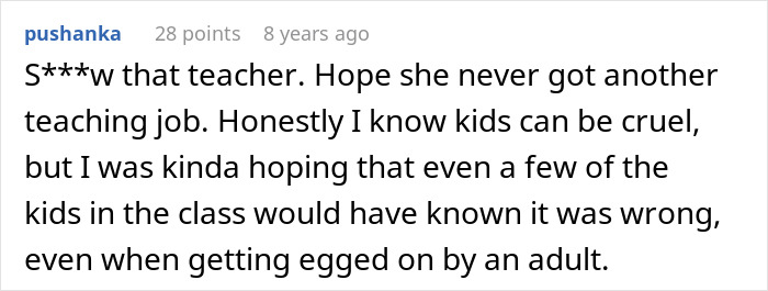 Teacher Encourages Class To Bully Boy With Asperger’s But He Gets Revenge: “Doesn’t Mean I Was An Idiot” Teacher Encourages Class To Bully Boy With Asperger’s But He Gets Revenge: “Doesn’t Mean I Was An Idiot”