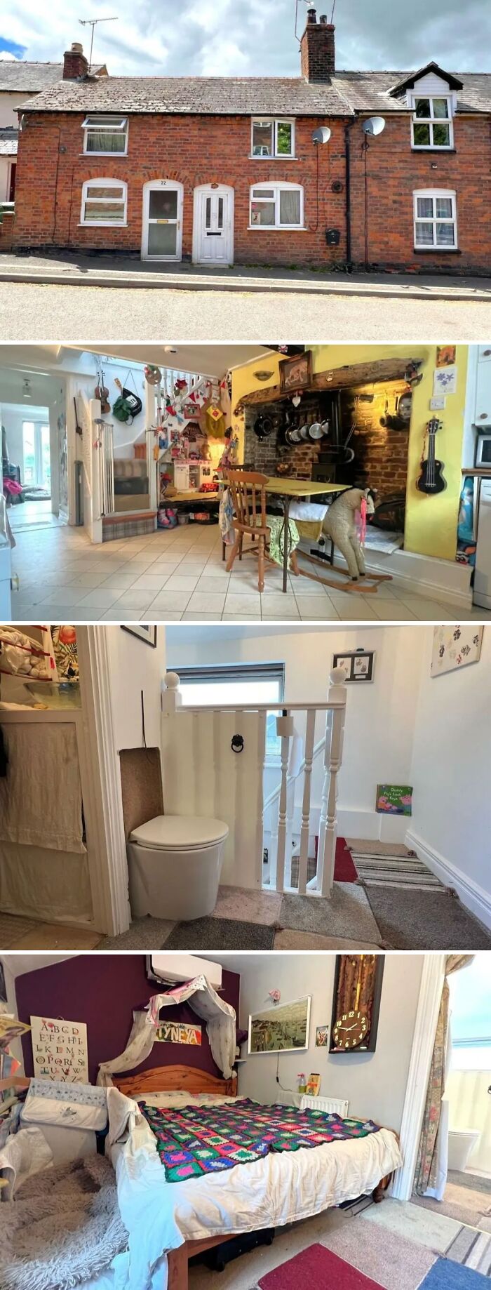 82 Unhinged Real Estate Listings That Were More Of A Warning Than An Invitation 82 Unhinged Real Estate Listings That Were More Of A Warning Than An Invitation