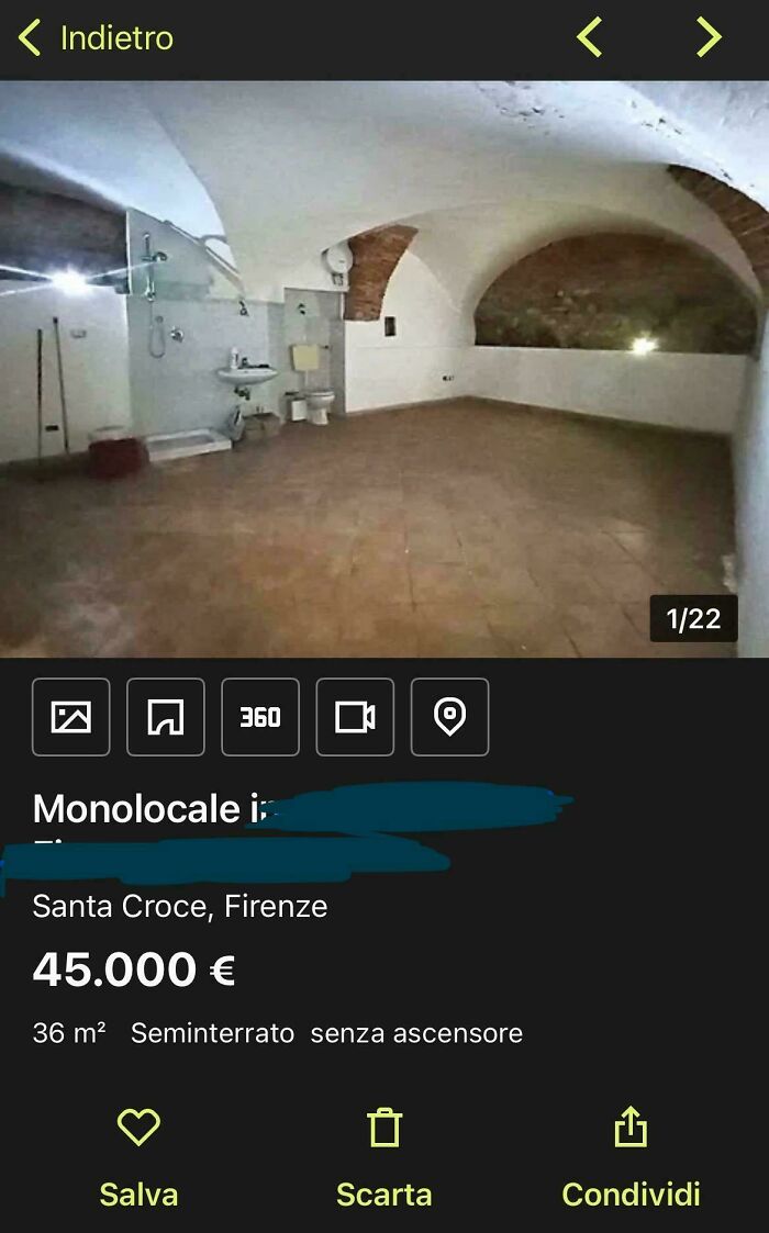 82 Unhinged Real Estate Listings That Were More Of A Warning Than An Invitation 82 Unhinged Real Estate Listings That Were More Of A Warning Than An Invitation