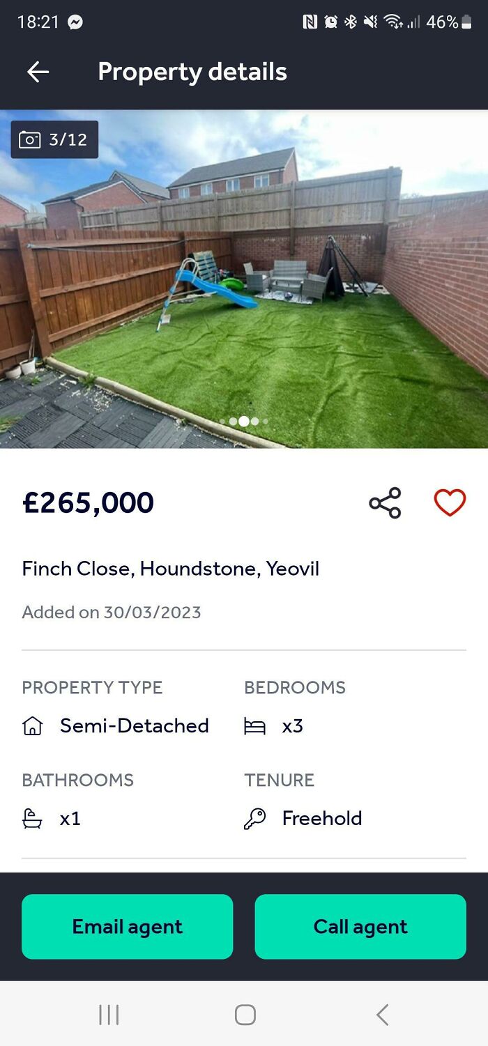 82 Unhinged Real Estate Listings That Were More Of A Warning Than An Invitation 82 Unhinged Real Estate Listings That Were More Of A Warning Than An Invitation
