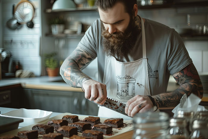 Woman Serves Mean Teammates The Best Brownies Ever, Keeps Her Recipe Secret As Petty Payback Woman Serves Mean Teammates The Best Brownies Ever, Keeps Her Recipe Secret As Petty Payback